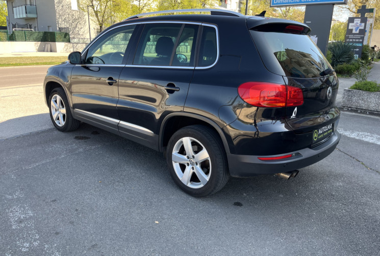 Volkswagen Tiguan Phase 2 2.0 TDi 16V DPF BlueMotion 4Motion 140 cv