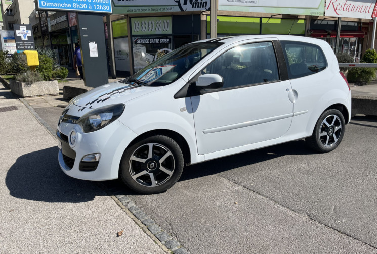 Renault Twingo II Phase 2 1.2 i 16V LEV eco2 75 cv