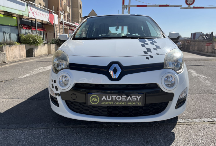 Renault Twingo II Phase 2 1.2 i 16V LEV eco2 75 cv