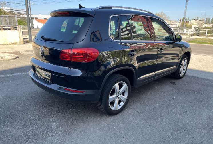 Volkswagen Tiguan Phase 2 2.0 TDi 16V DPF BlueMotion 4Motion 140 cv
