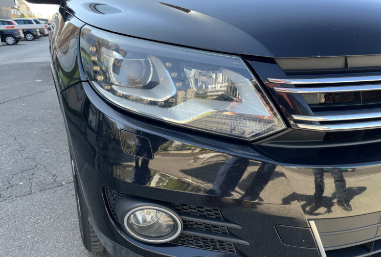 Volkswagen Tiguan Phase 2 2.0 TDi 16V DPF BlueMotion 4Motion 140 cv