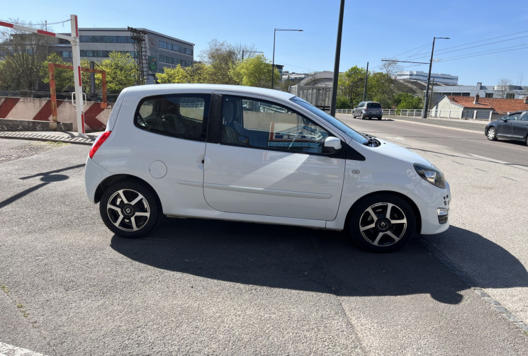 Renault Twingo II Phase 2 1.2 i 16V LEV eco2 75 cv