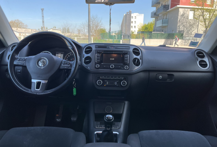 Volkswagen Tiguan Phase 2 2.0 TDi 16V DPF BlueMotion 4Motion 140 cv