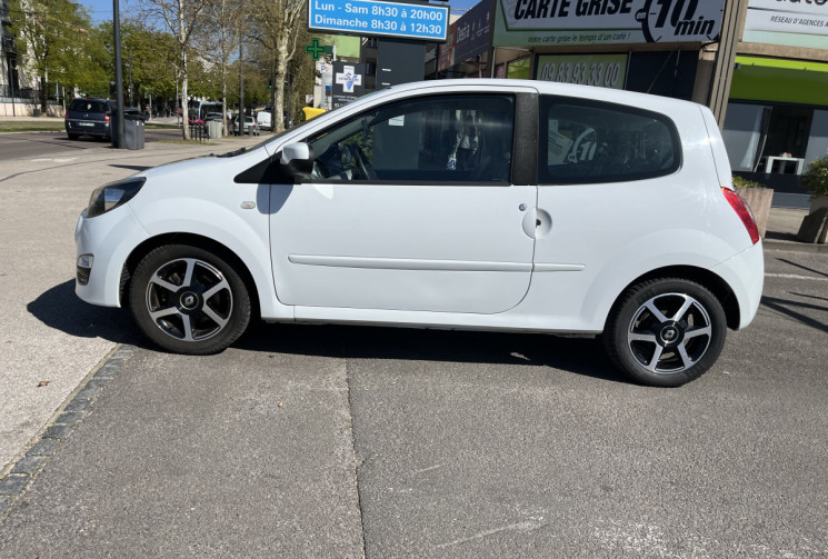 Renault Twingo II Phase 2 1.2 i 16V LEV eco2 75 cv