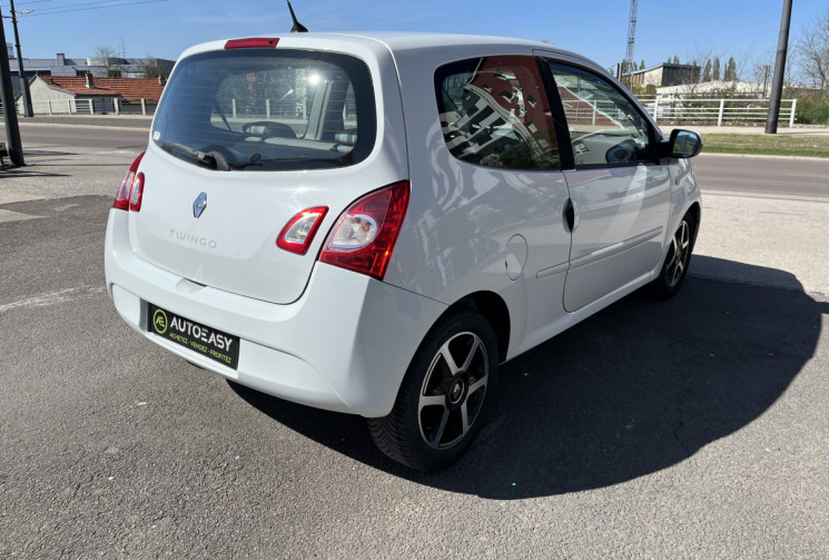Renault Twingo II Phase 2 1.2 i 16V LEV eco2 75 cv