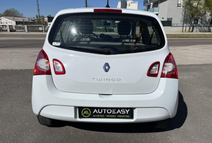 Renault Twingo II Phase 2 1.2 i 16V LEV eco2 75 cv