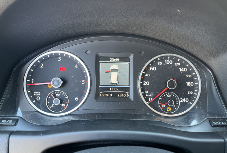 Volkswagen Tiguan Phase 2 2.0 TDi 16V DPF BlueMotion 4Motion 140 cv