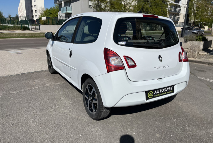 Renault Twingo II Phase 2 1.2 i 16V LEV eco2 75 cv