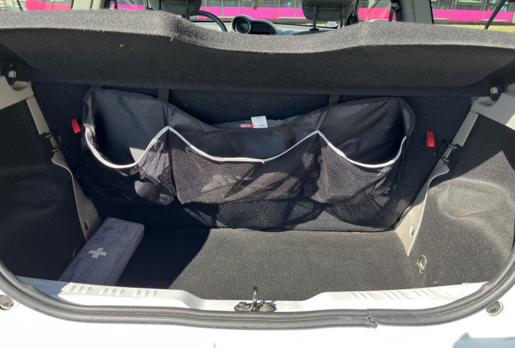 Renault Twingo II Phase 2 1.2 i 16V LEV eco2 75 cv