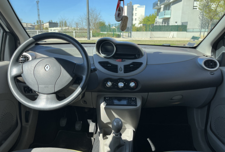 Renault Twingo II Phase 2 1.2 i 16V LEV eco2 75 cv