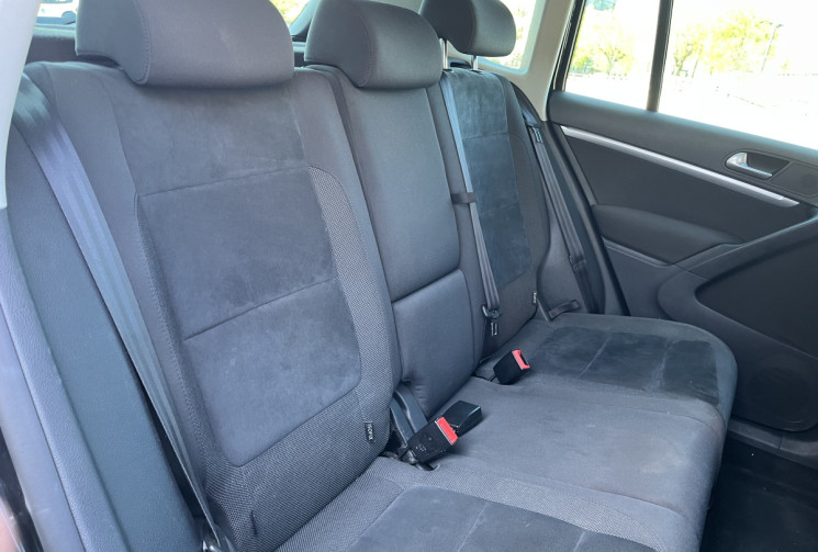 Volkswagen Tiguan Phase 2 2.0 TDi 16V DPF BlueMotion 4Motion 140 cv