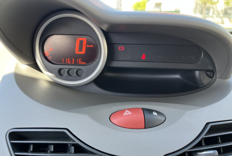 Renault Twingo II Phase 2 1.2 i 16V LEV eco2 75 cv