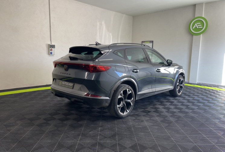 CUPRA Formentor 1.5 TSI 150 CH V GARANTIE CONSTRUCTEUR