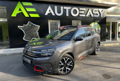 Citroën C5 Aircross 1.6 THP 180 EAT8 SHINE PACK + GRIP CONTROL * ATTELAGE * TOIT OUVRANT 