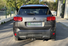 Citroën C5 Aircross 1.6 THP 180 EAT8 SHINE PACK + GRIP CONTROL * ATTELAGE * TOIT OUVRANT 
