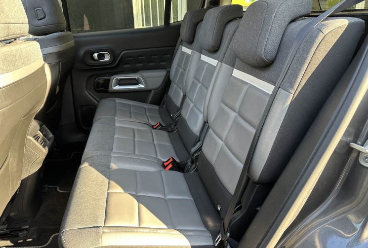 Citroën C5 Aircross 1.6 THP 180 EAT8 SHINE PACK + GRIP CONTROL * ATTELAGE * TOIT OUVRANT 