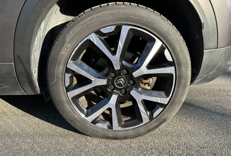 Citroën C5 Aircross 1.6 THP 180 EAT8 SHINE PACK + GRIP CONTROL * ATTELAGE * TOIT OUVRANT 