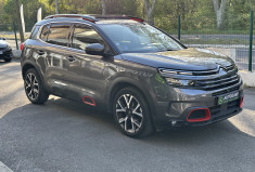 Citroën C5 Aircross 1.6 THP 180 EAT8 SHINE PACK + GRIP CONTROL * ATTELAGE * TOIT OUVRANT 