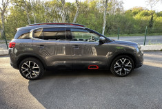 Citroën C5 Aircross 1.6 THP 180 EAT8 SHINE PACK + GRIP CONTROL * ATTELAGE * TOIT OUVRANT 