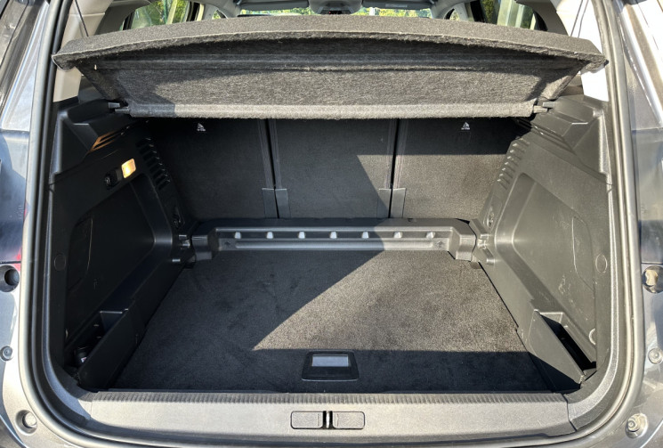 Citroën C5 Aircross 1.6 THP 180 EAT8 SHINE PACK + GRIP CONTROL * ATTELAGE * TOIT OUVRANT 