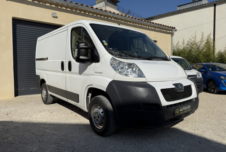 Peugeot BOXER Fg II 330 L2H1 HDi 100cv Cft / Suivi Entretien Complet
