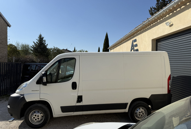 Peugeot BOXER Fg II 330 L2H1 HDi 100cv Cft / Suivi Entretien Complet