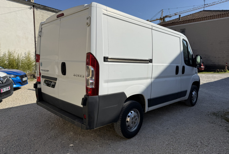 Peugeot BOXER Fg II 330 L2H1 HDi 100cv Cft / Suivi Entretien Complet