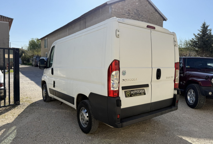 Peugeot BOXER Fg II 330 L2H1 HDi 100cv Cft / Suivi Entretien Complet