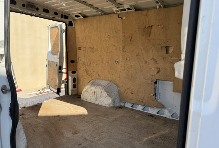 Peugeot BOXER Fg II 330 L2H1 HDi 100cv Cft / Suivi Entretien Complet