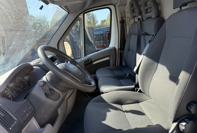 Peugeot BOXER Fg II 330 L2H1 HDi 100cv Cft / Suivi Entretien Complet