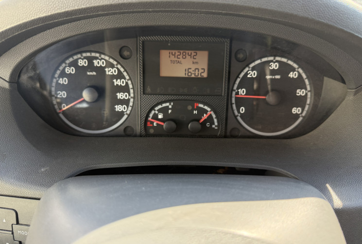 Peugeot BOXER Fg II 330 L2H1 HDi 100cv Cft / Suivi Entretien Complet