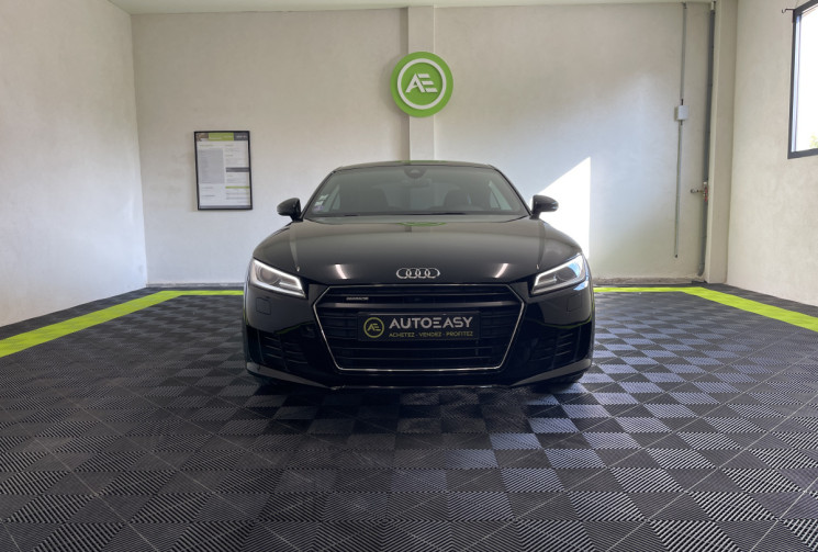 Audi TT S line Quattro S Tronic 6 III 2.0 TFSI 230ch