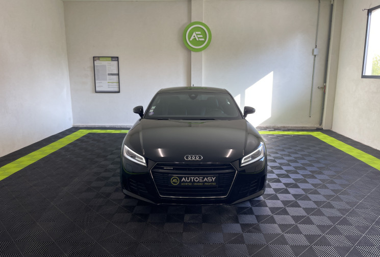 Audi TT S line Quattro S Tronic 6 III 2.0 TFSI 230ch