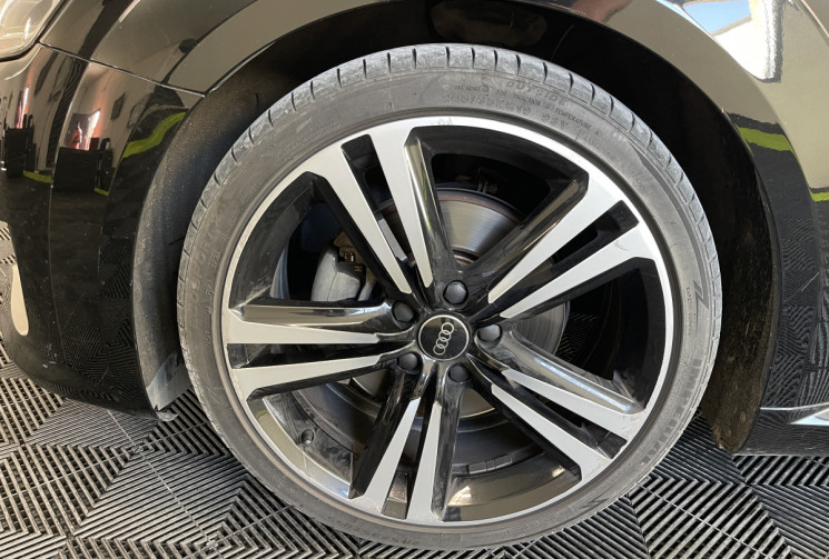 Audi TT S line Quattro S Tronic 6 III 2.0 TFSI 230ch