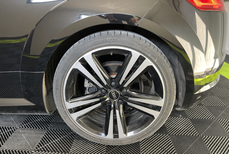 Audi TT S line Quattro S Tronic 6 III 2.0 TFSI 230ch