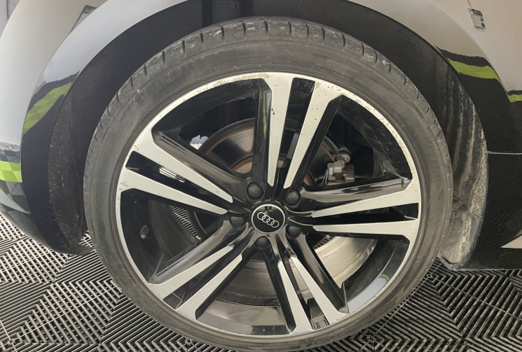Audi TT S line Quattro S Tronic 6 III 2.0 TFSI 230ch