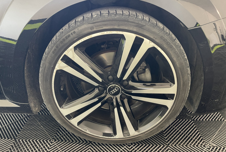 Audi TT S line Quattro S Tronic 6 III 2.0 TFSI 230ch