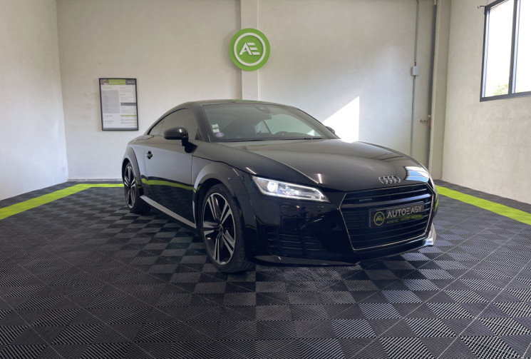 Audi TT S line Quattro S Tronic 6 III 2.0 TFSI 230ch