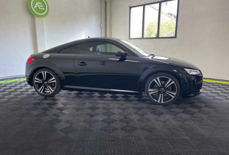 Audi TT S line Quattro S Tronic 6 III 2.0 TFSI 230ch