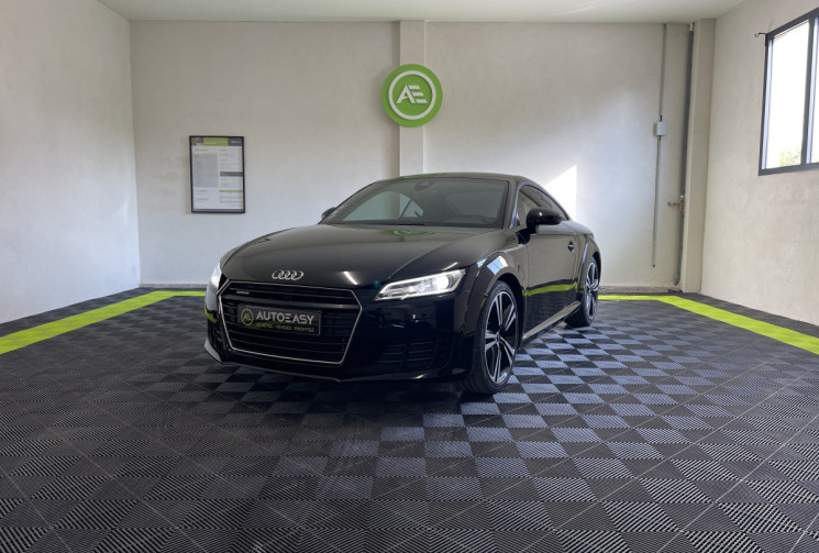 Audi TT S line Quattro S Tronic 6 III 2.0 TFSI 230ch