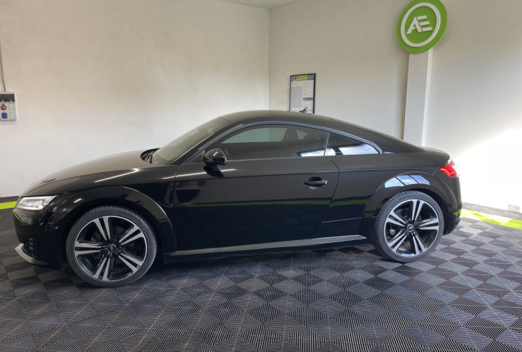 Audi TT S line Quattro S Tronic 6 III 2.0 TFSI 230ch