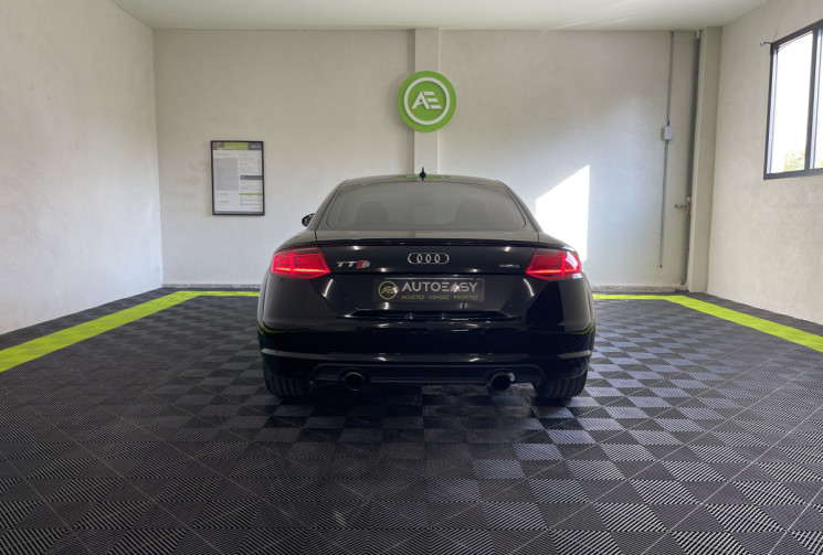 Audi TT S line Quattro S Tronic 6 III 2.0 TFSI 230ch