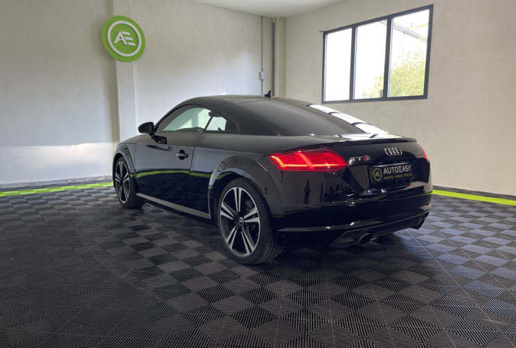 Audi TT S line Quattro S Tronic 6 III 2.0 TFSI 230ch