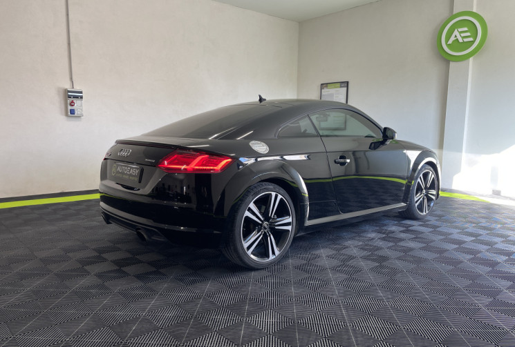 Audi TT S line Quattro S Tronic 6 III 2.0 TFSI 230ch