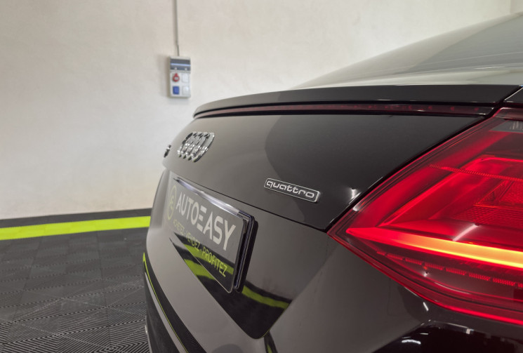 Audi TT S line Quattro S Tronic 6 III 2.0 TFSI 230ch