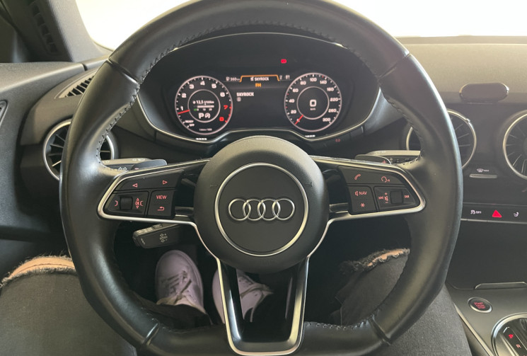 Audi TT S line Quattro S Tronic 6 III 2.0 TFSI 230ch