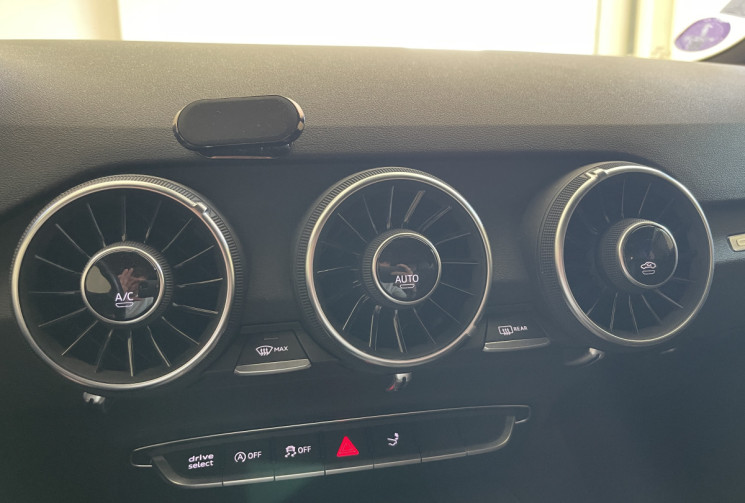 Audi TT S line Quattro S Tronic 6 III 2.0 TFSI 230ch