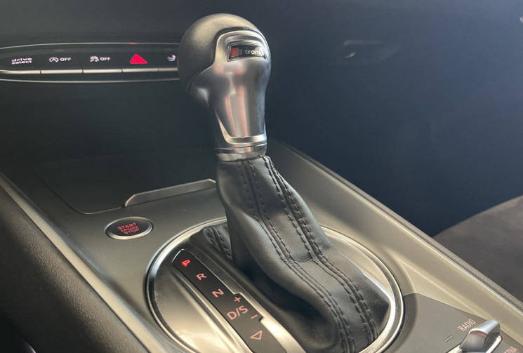 Audi TT S line Quattro S Tronic 6 III 2.0 TFSI 230ch