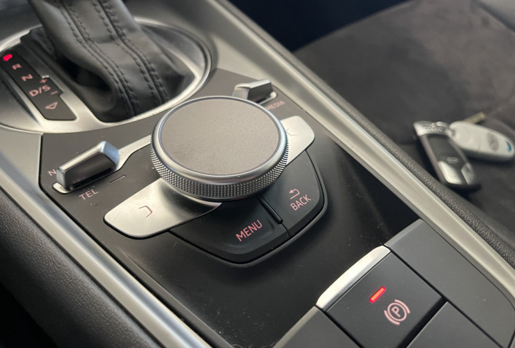 Audi TT S line Quattro S Tronic 6 III 2.0 TFSI 230ch