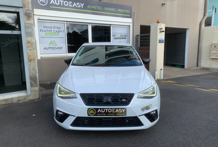 SEAT Ibiza  V 1.5 TSI 150 cv FR